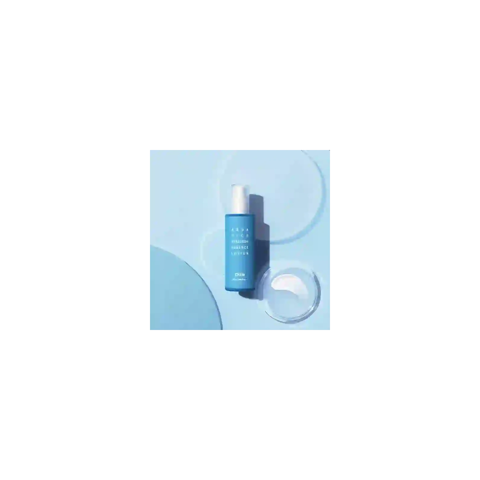 OTTIE Aqua Rich Hyaluron esencja do twarzy intensywnie nawilżająca 120ml 