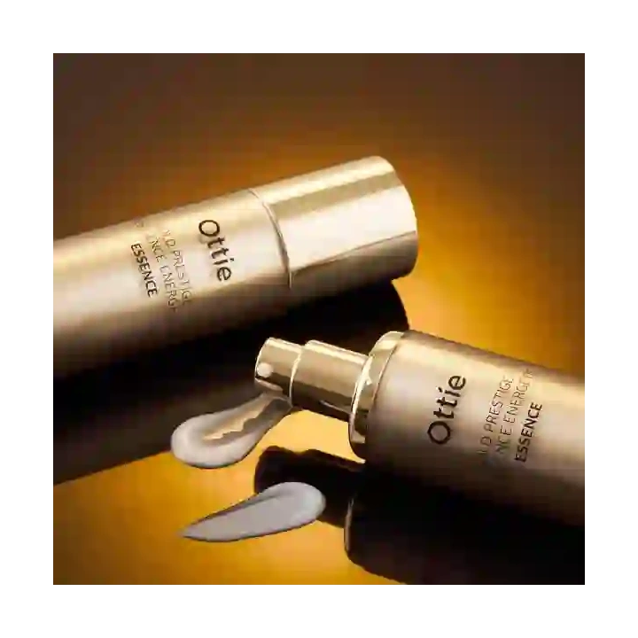 OTTIE Gold Prestige esencja do twarzy z koenzymem Q10 50ml 