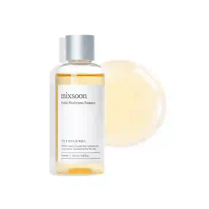 MIXSOON Reishi Mushroom esencja do twarzy przeciwstarzeniowa 100ml 