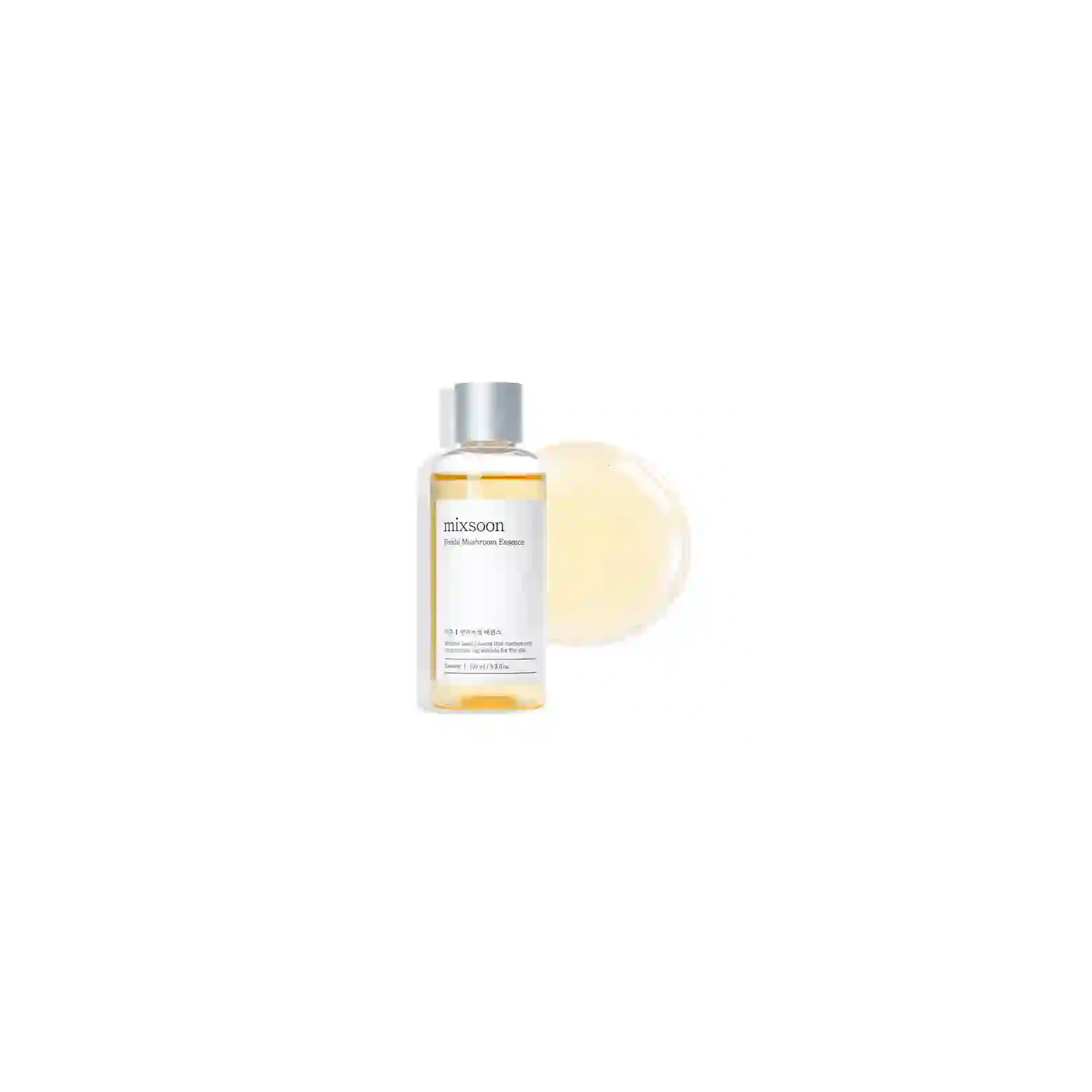 MIXSOON Reishi Mushroom esencja do twarzy przeciwstarzeniowa 100ml 