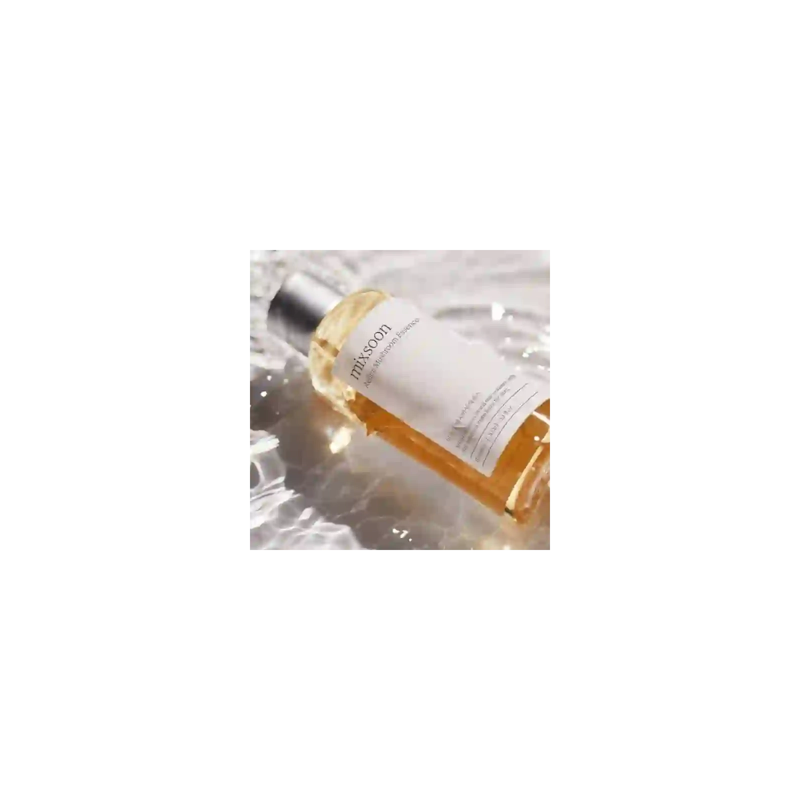 MIXSOON Reishi Mushroom esencja do twarzy przeciwstarzeniowa 100ml 