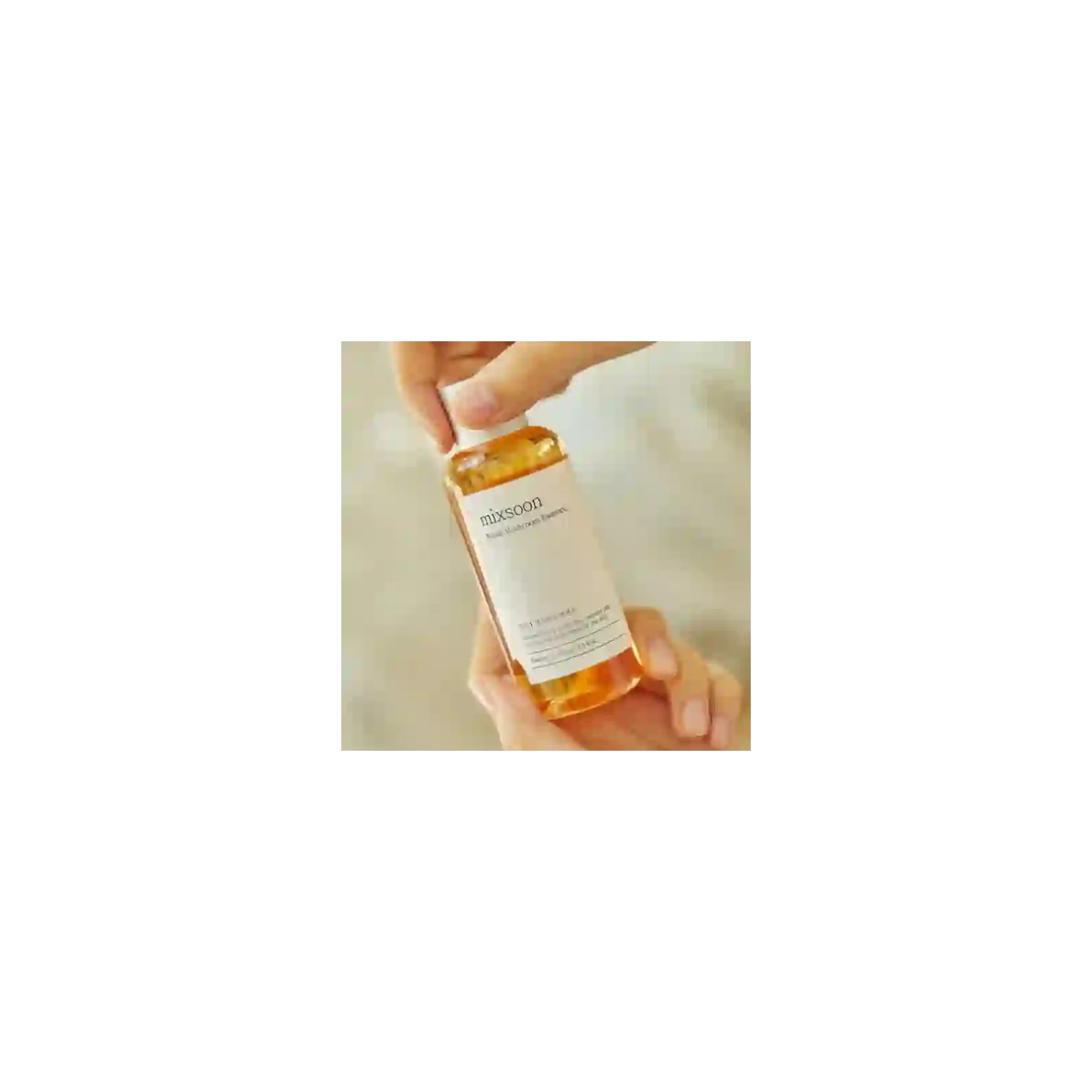 MIXSOON Reishi Mushroom esencja do twarzy przeciwstarzeniowa 100ml 