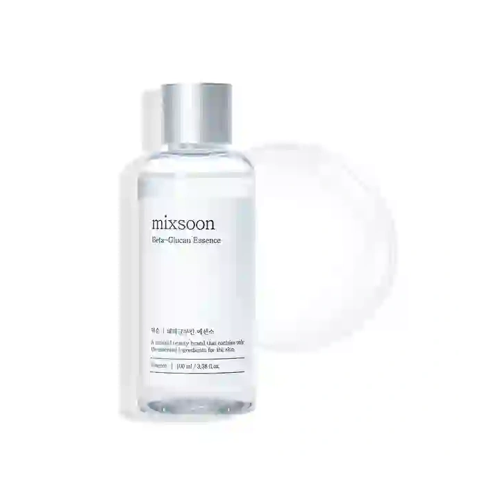 MIXSOON Beta-Glucan esencja do twarzy regenerująca 100ml 