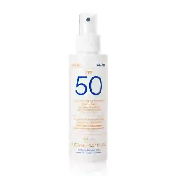 KORRES Yoghurt emulsja do ciała i twarzy SPF50 150