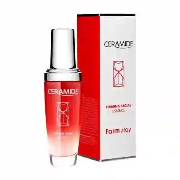 Farmstay FARMSTAY Ceramide Firming Facial Essence Essenz für das Gesicht 50ml