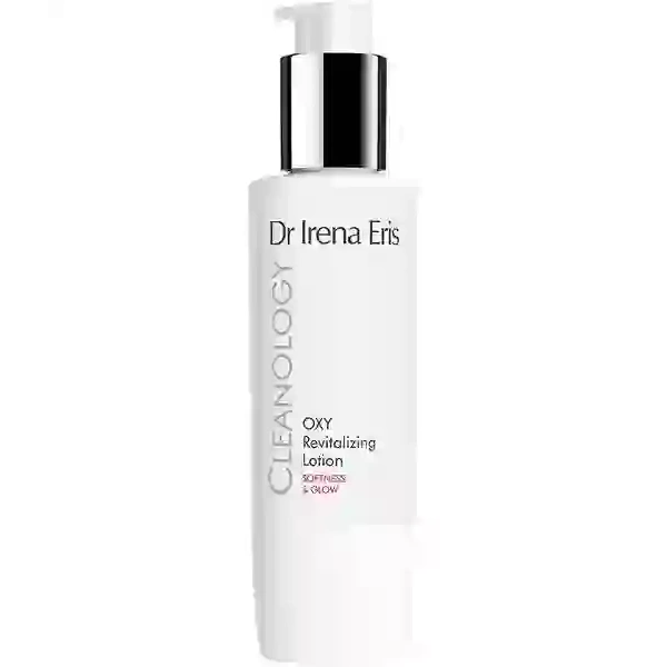 DR IRENA ERIS Cleanology rewitalizujący lotion do twarzy dotleniający 190ml
