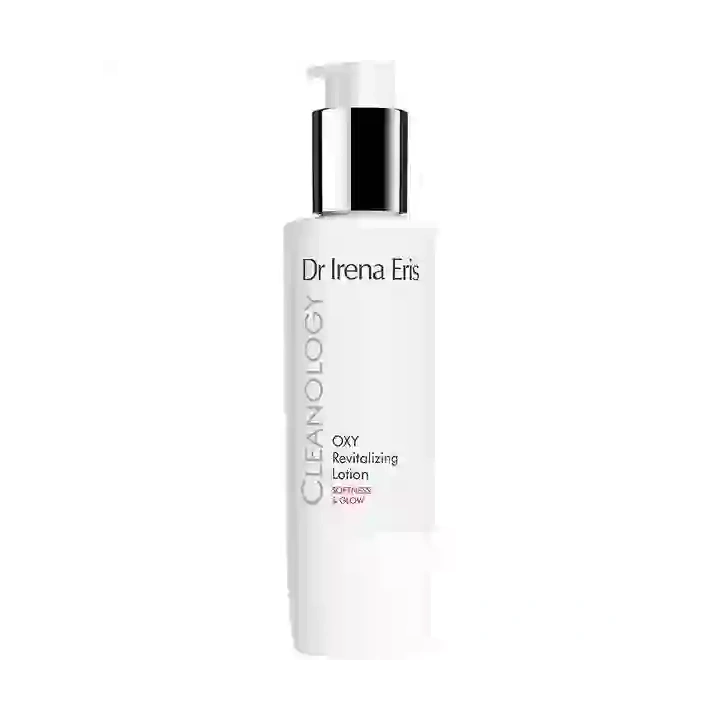 DR IRENA ERIS Cleanology rewitalizujący lotion do twarzy dotleniający 190ml