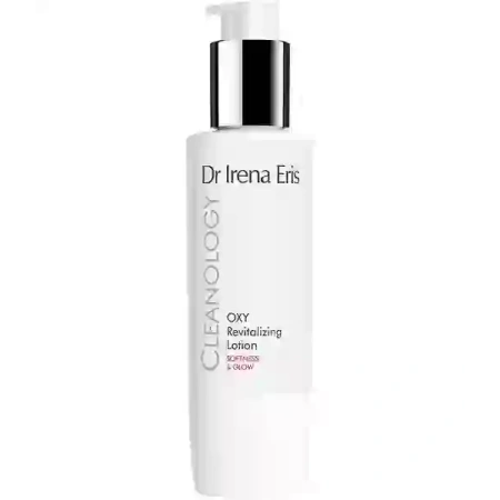 DR IRENA ERIS Cleanology rewitalizujący lotion do twarzy dotleniający 190ml