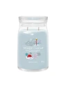 YANKEE CANDLE Signature Duża świeca w słoiku NORTH POLE HIDEAWAY 567g