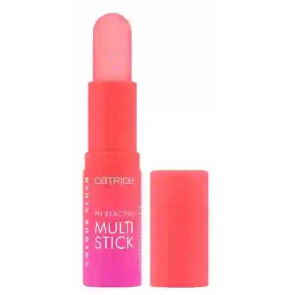 CATRICE Ph-Reactive Multi Stick sztyft do twarzy i ust 010 Pretty In Pink 5g