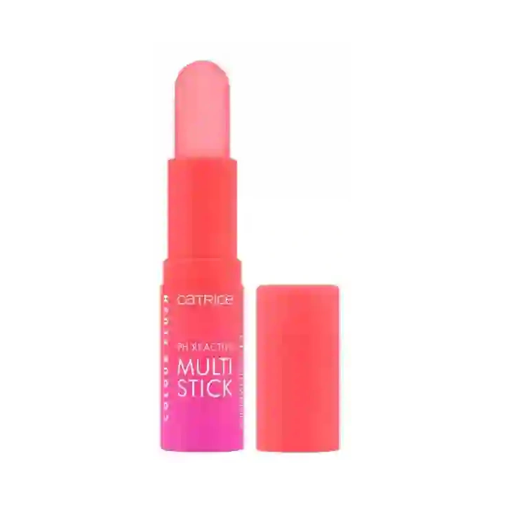 CATRICE Ph-Reactive Multi Stick sztyft do twarzy i ust 010 Pretty In Pink 5g