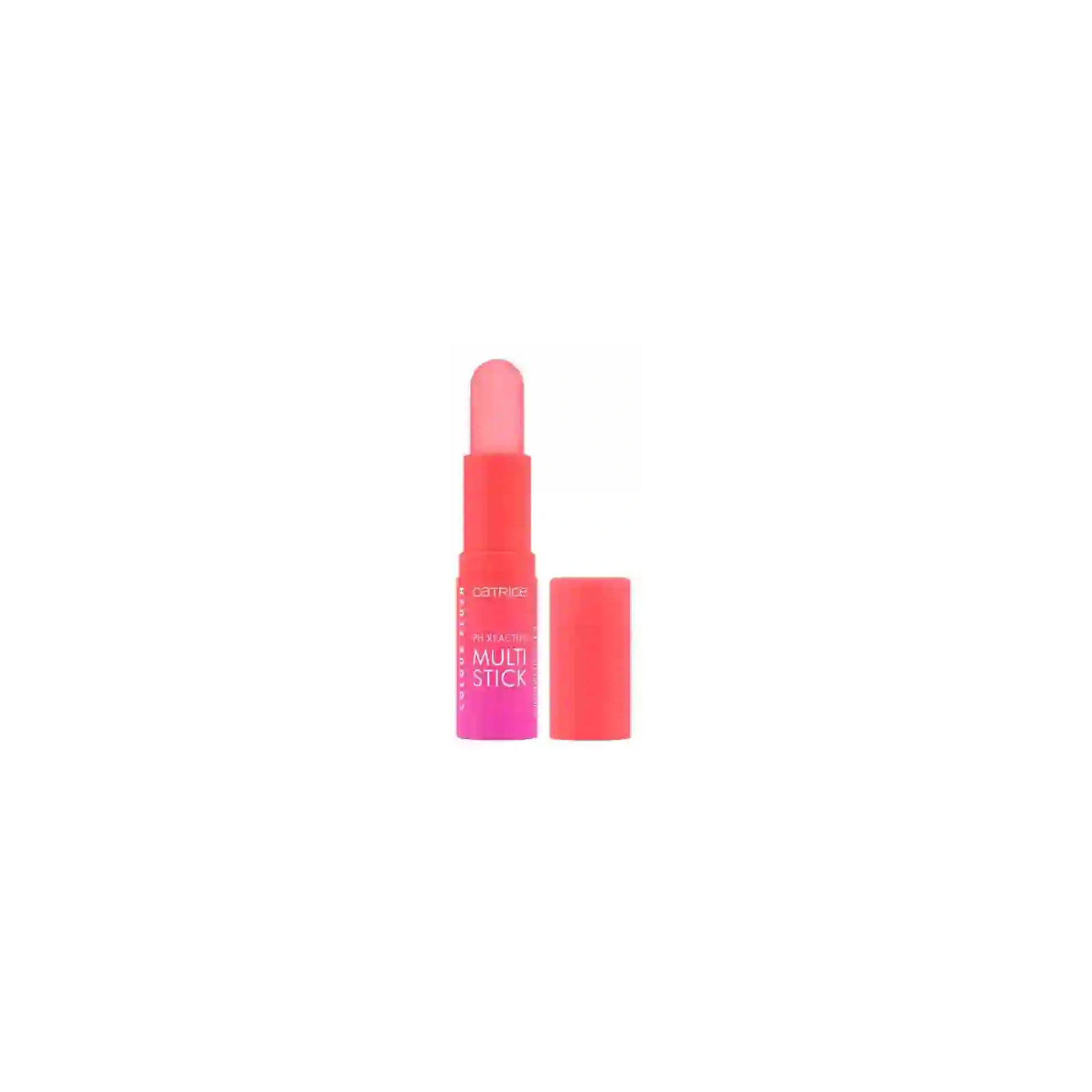 CATRICE Ph-Reactive Multi Stick sztyft do twarzy i ust 010 Pretty In Pink 5g