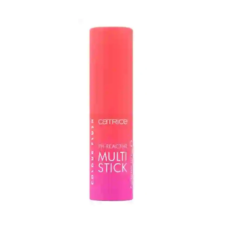 CATRICE Ph-Reactive Multi Stick sztyft do twarzy i ust 010 Pretty In Pink 5g