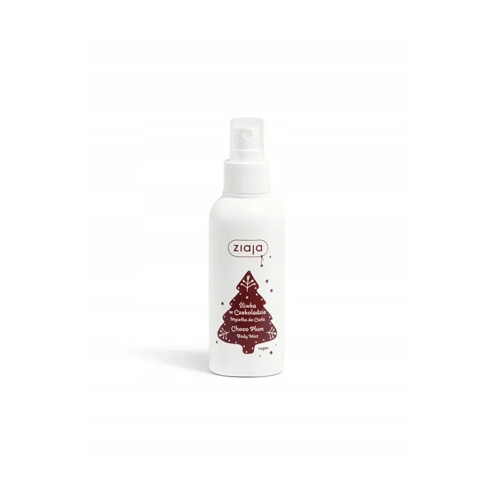 ZIAJA Świąteczne Aromaty mgiełka do ciała Śliwka w czekoladzie 100ml