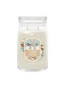 YANKEE CANDLE Signature Duża świeca w słoiku VANILLA FLURRIES 567g