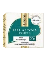 LIRENE Folacyna Forte krem do twarzy 70+ regenerujący Kolagen 50ml 