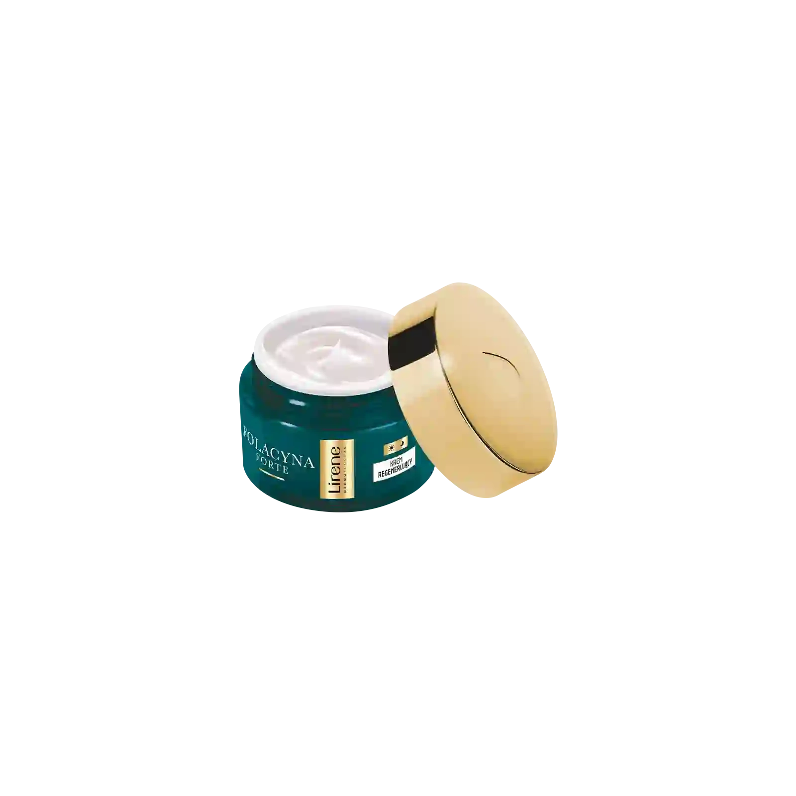 LIRENE Folacyna Forte krem do twarzy 70+ regenerujący Kolagen 50ml 