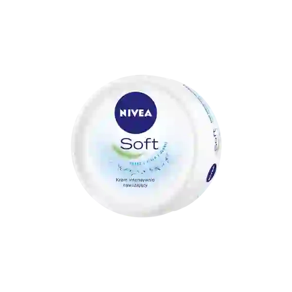 NIVEA Soft krem intensywnie nawilżający do twarzy, ciała i dłoni 300ml