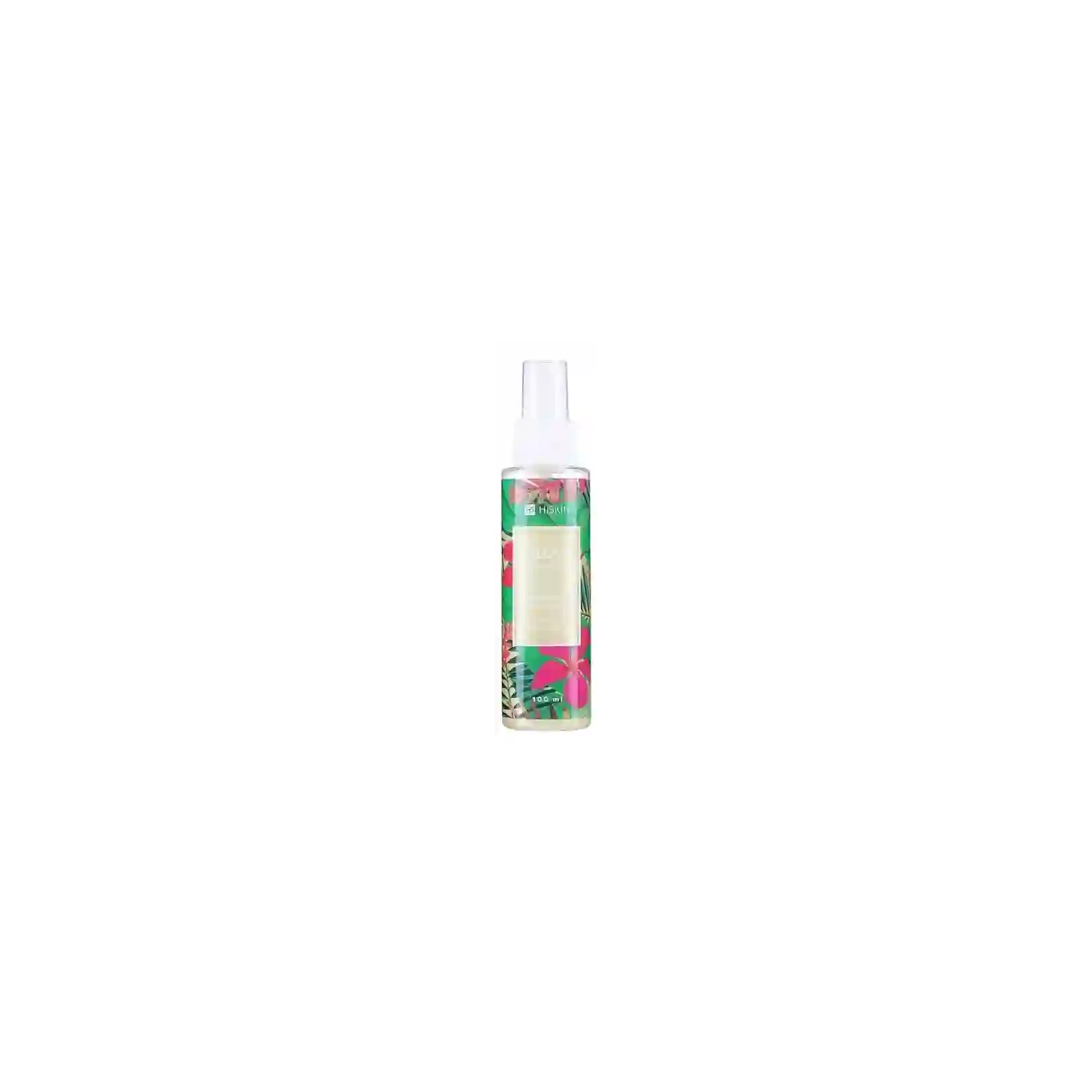 HISKIN Glow My Mind mgiełka do twarzy i ciała rozświetlająca Gold 100ml