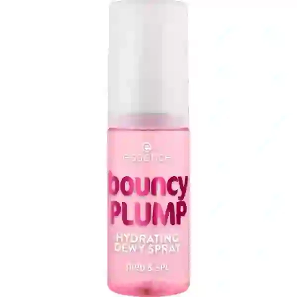ESSENCE Bouncy Plump Hydrating Dewy nawilżający spray do twarzy 50ml