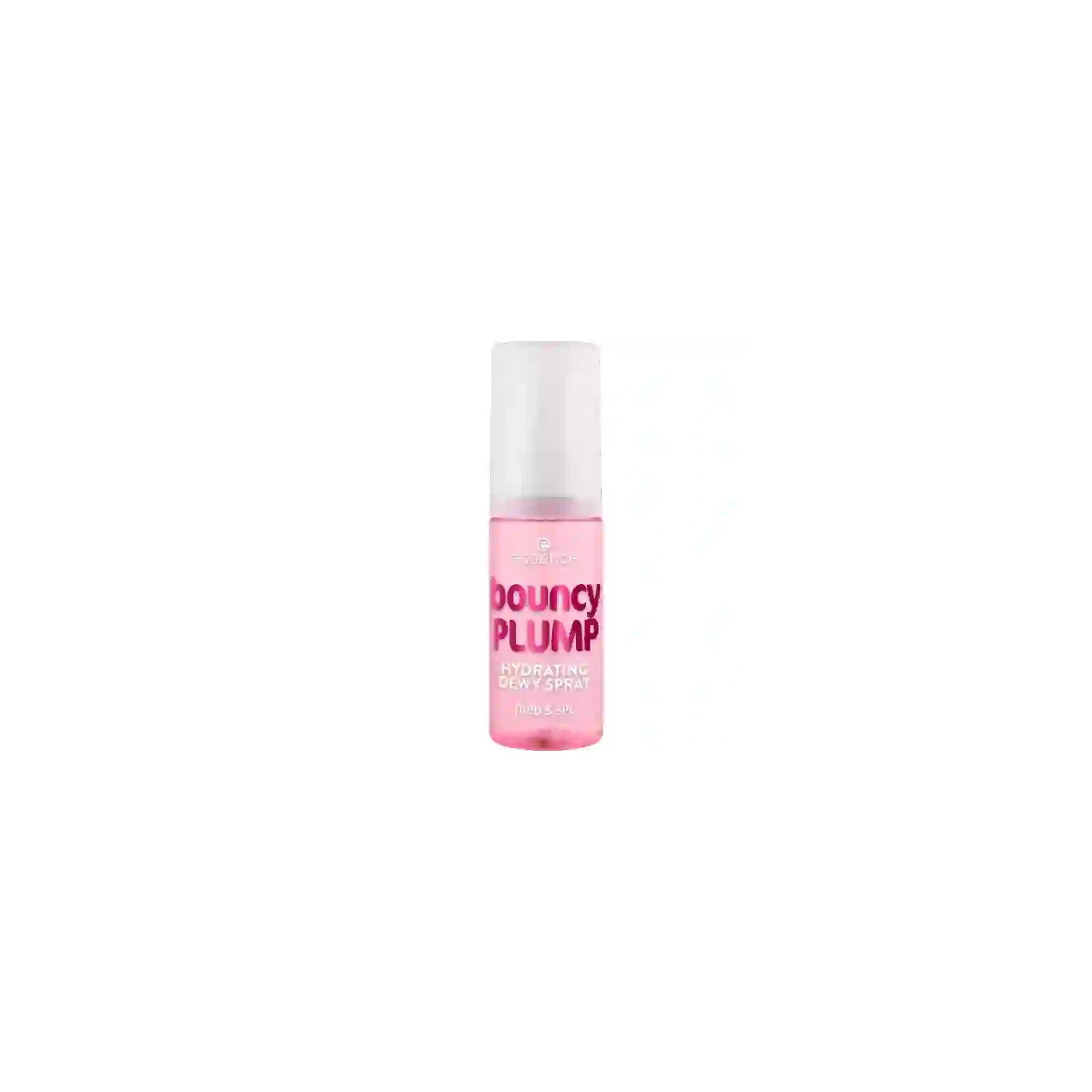 ESSENCE Bouncy Plump Hydrating Dewy nawilżający spray do twarzy 50ml