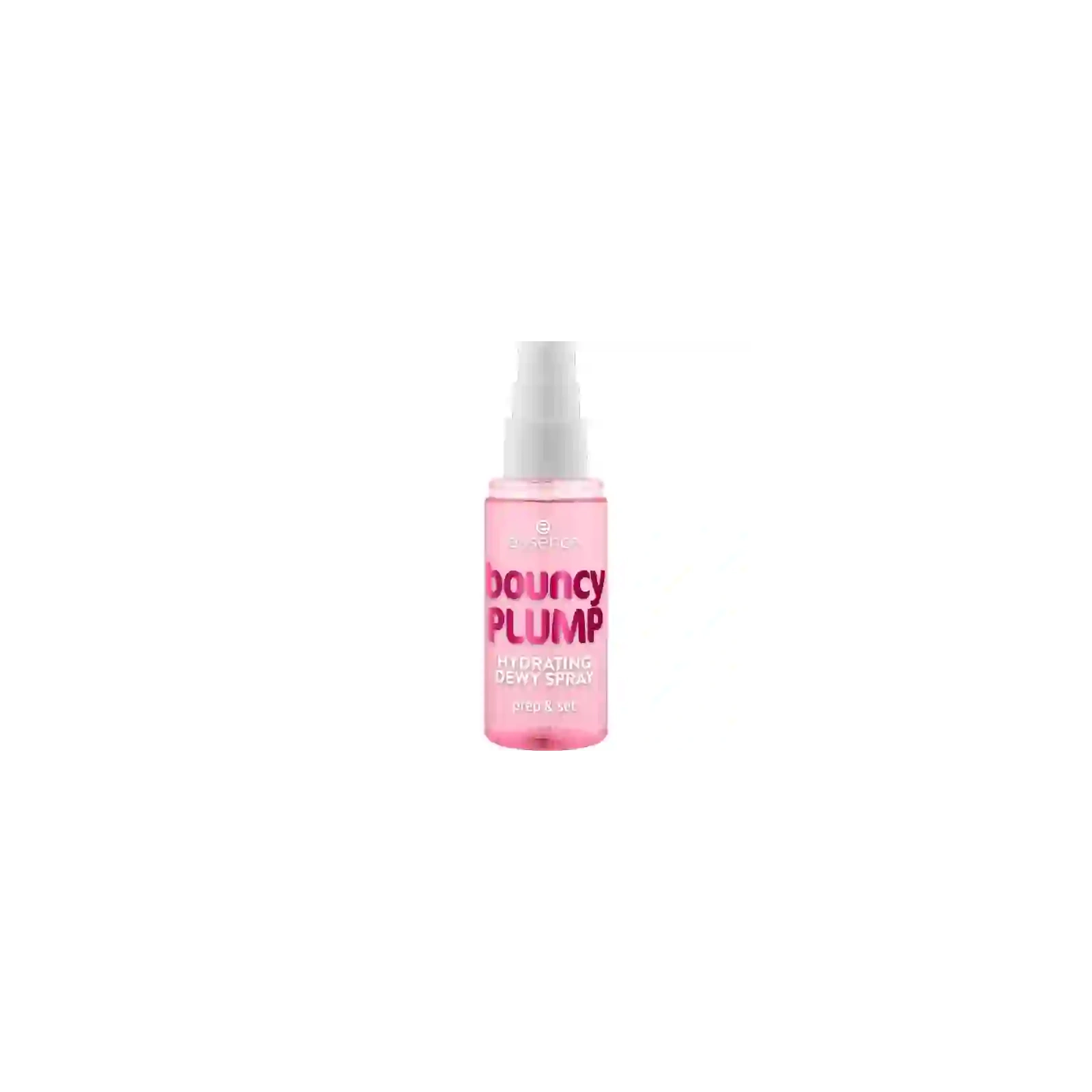 ESSENCE Bouncy Plump Hydrating Dewy nawilżający spray do twarzy 50ml