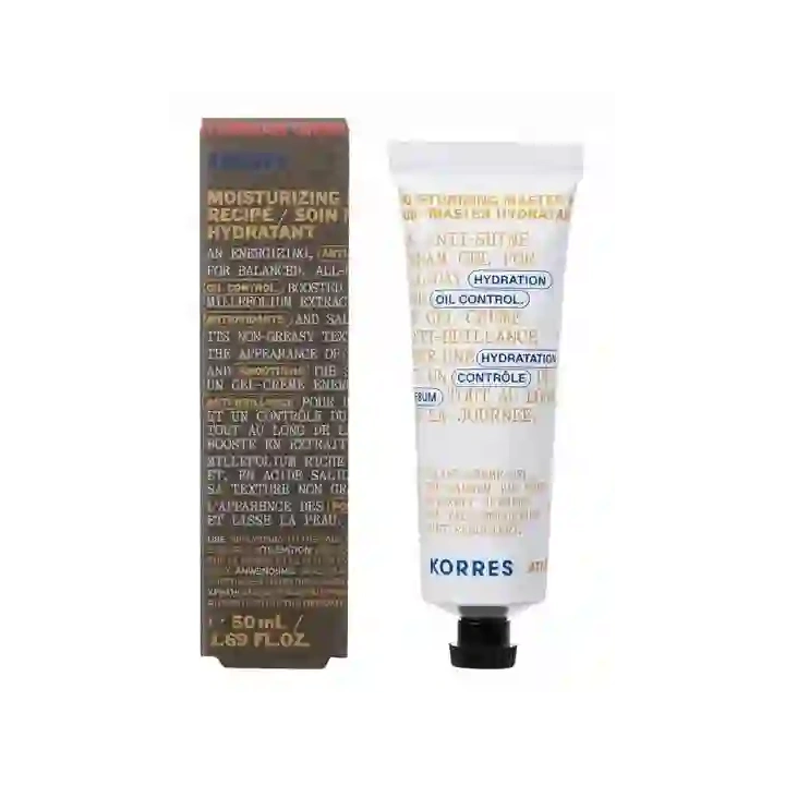 KORRES Achillea Men krem do twarzy nawilżający 50ml