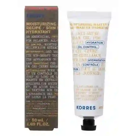 KORRES Achillea Men krem do twarzy nawilżający 50ml