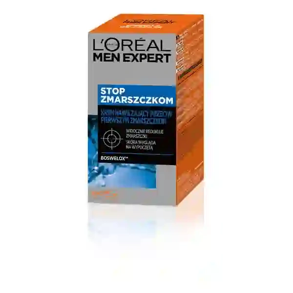 LOREAL Men Expert Stop Zmarszczkom krem do twarzy 50ml
