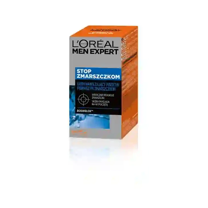 LOREAL Men Expert Stop Zmarszczkom krem do twarzy 50ml