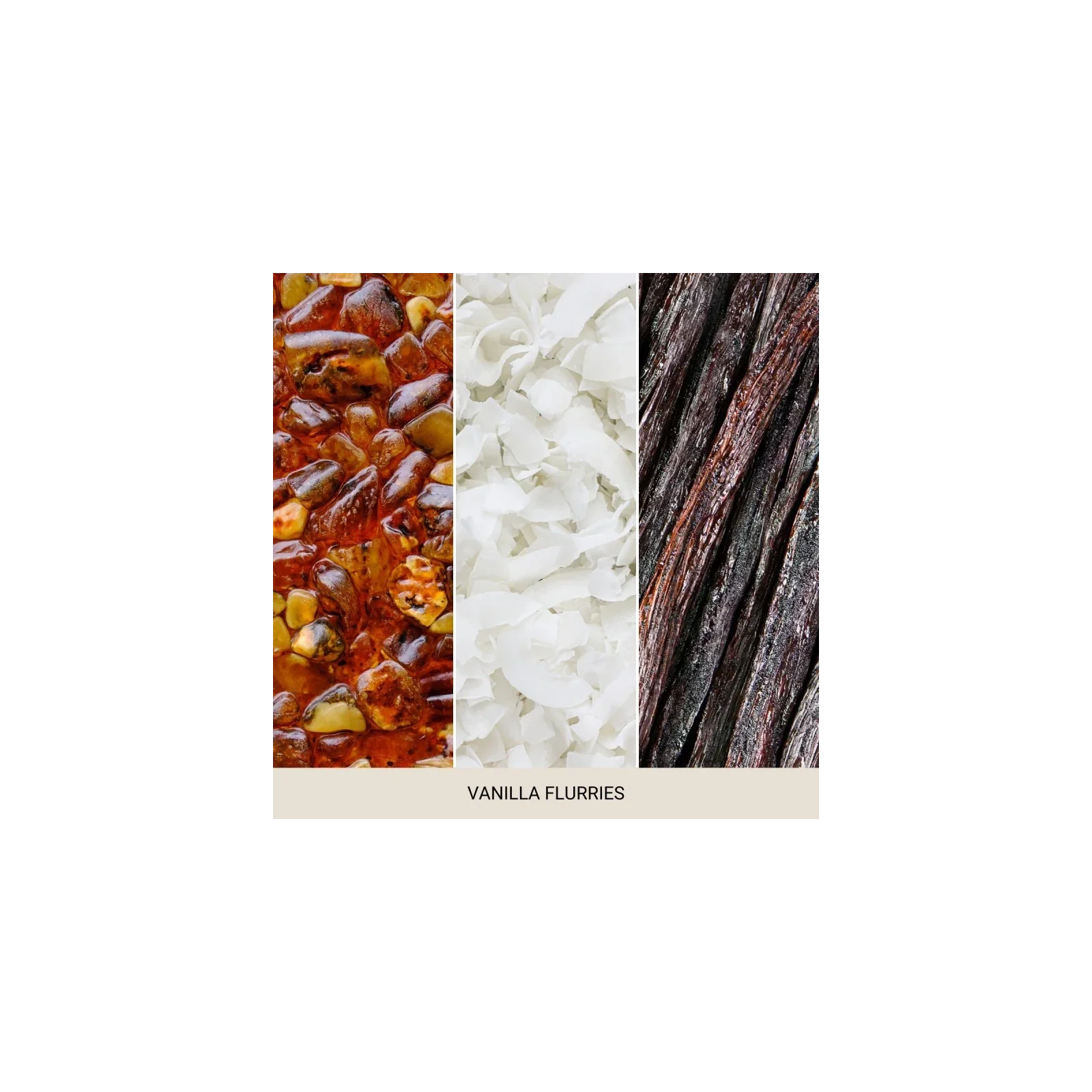 YANKEE CANDLE Signature Duża świeca w słoiku VANILLA FLURRIES 567g
