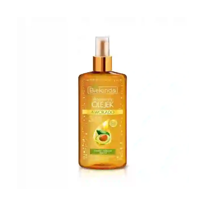 BIELENDA Luxury Body Oils olejek 3w1 do ciała twarzy i włosów Awokado 150ml