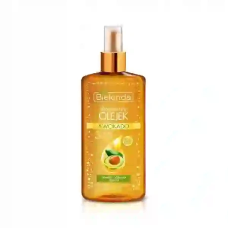 BIELENDA Luxury Body Oils olejek 3w1 do ciała twarzy i włosów Awokado 150ml