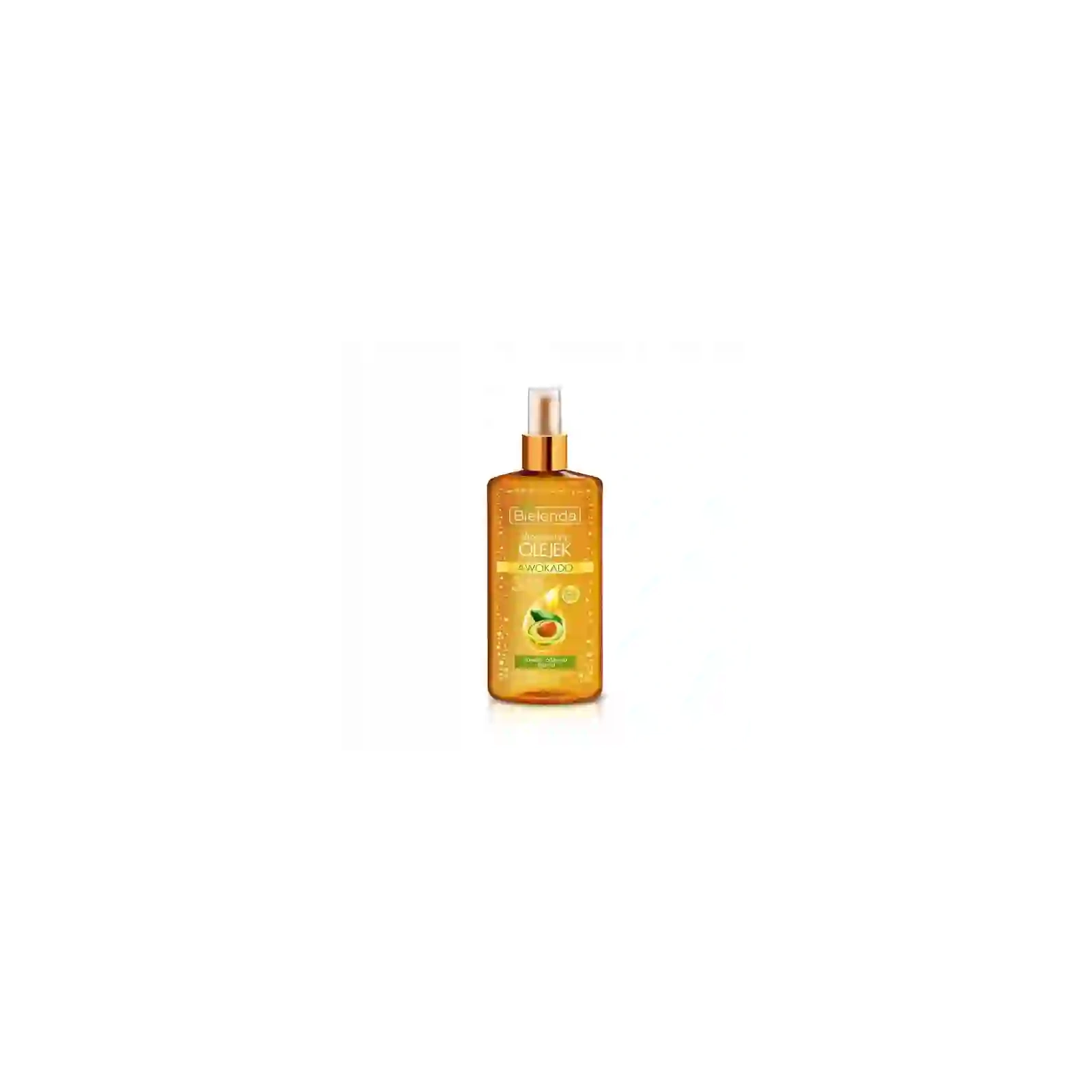BIELENDA Luxury Body Oils olejek 3w1 do ciała twarzy i włosów Awokado 150ml