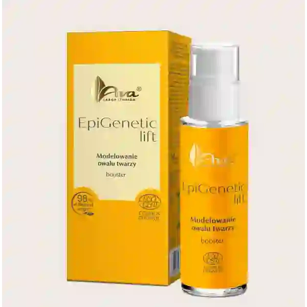 AVA Epigenetic Lift booster do modelowania owalu twarzy 30ml