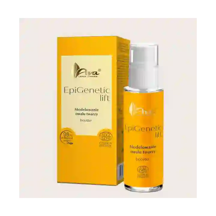 AVA Epigenetic Lift booster do modelowania owalu twarzy 30ml