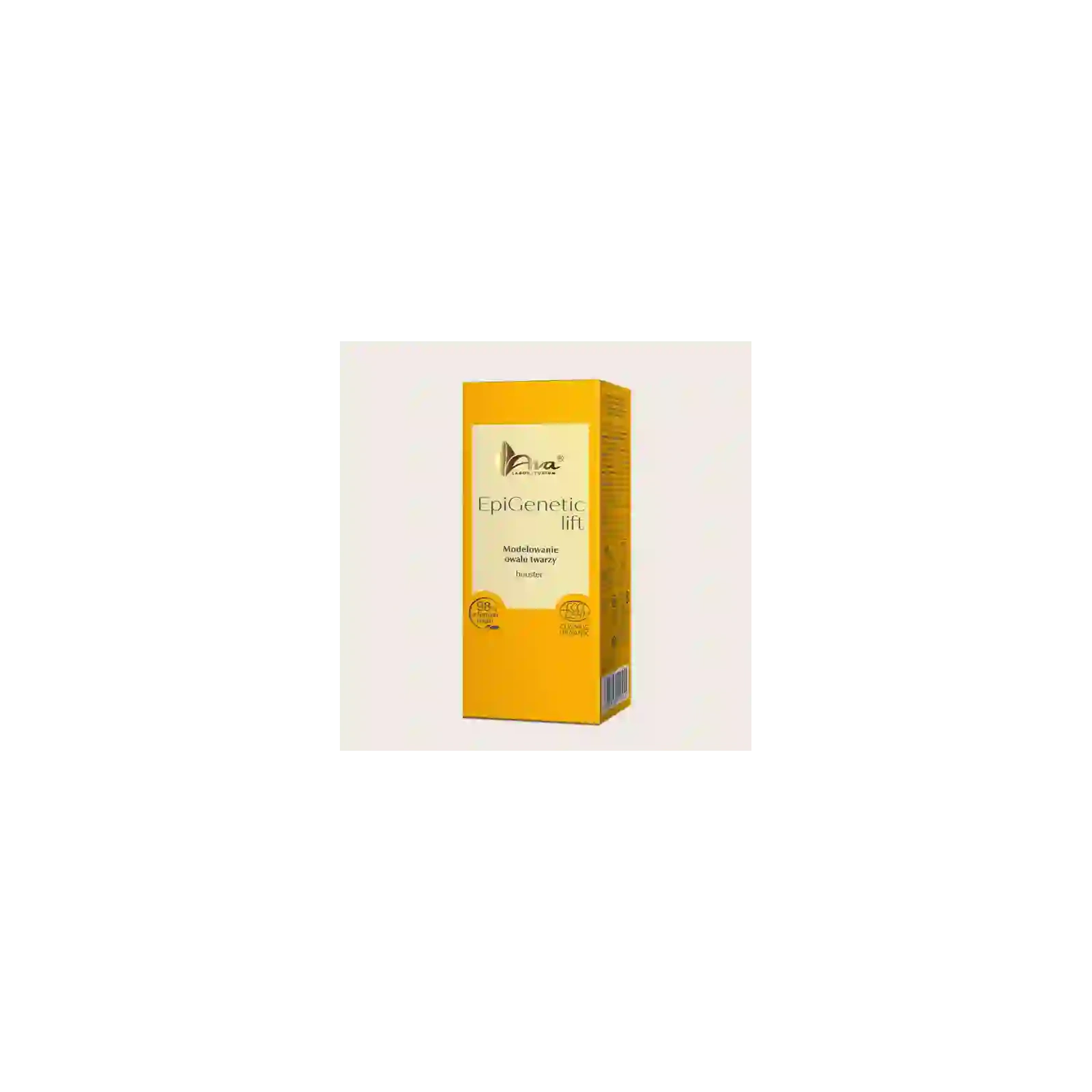 AVA Epigenetic Lift booster do modelowania owalu twarzy 30ml