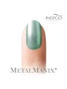 INDIGO Metal Manix pyłek do paznokci Tiffany 2,5g