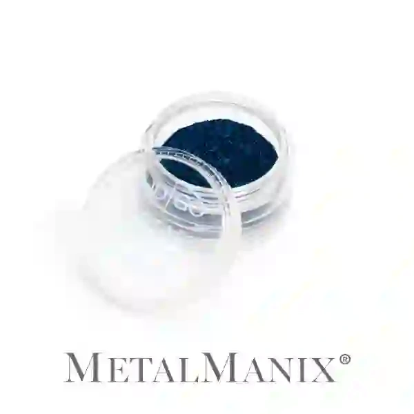 INDIGO Metal Manix Cameleon Supernova efekt do paznokci 2,5g