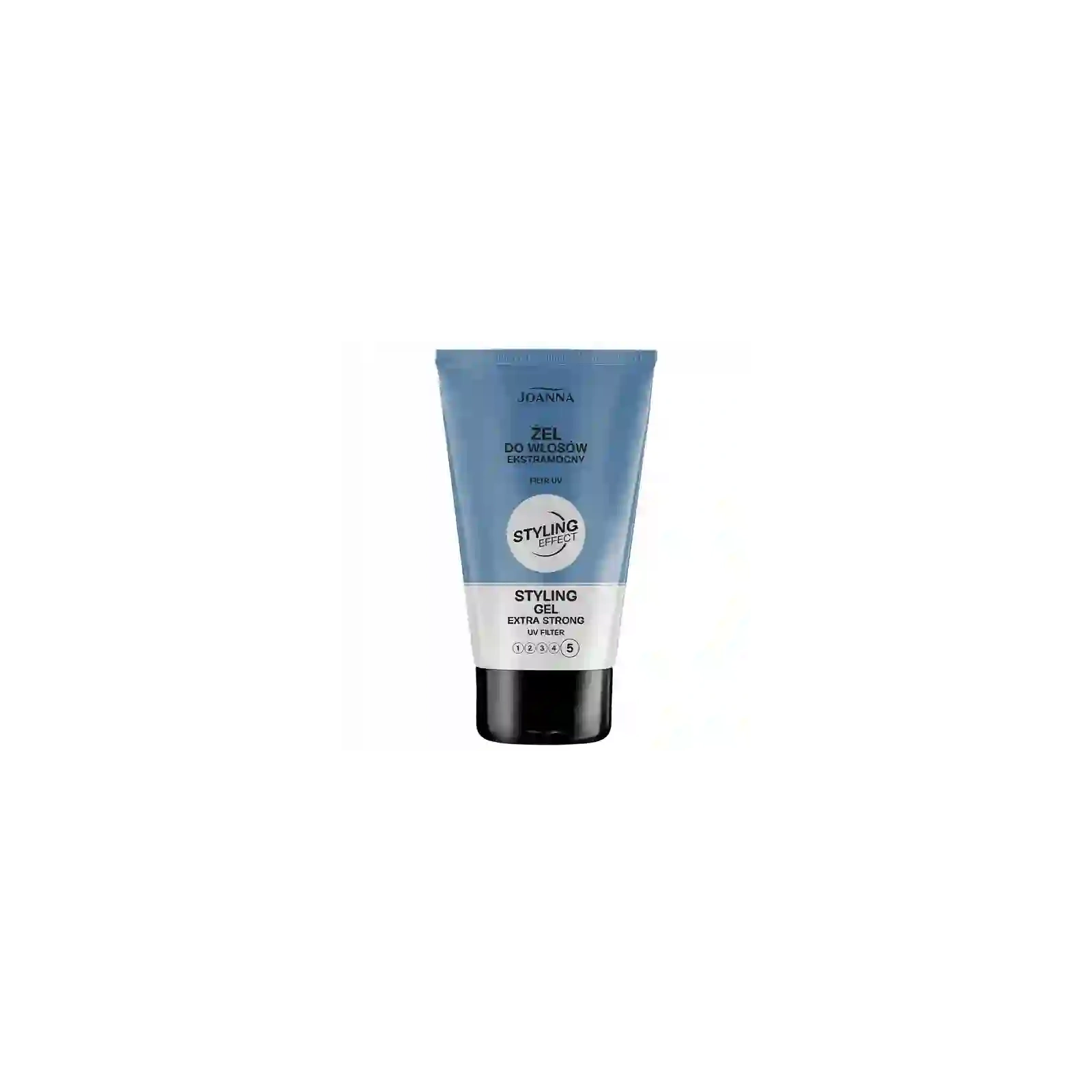JOANNA Styling Effect żel do włosów 5 Extra Mocny 150g