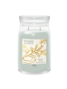 YANKEE CANDLE Signature Duża świeca w słoiku SERENITY STONE 567g