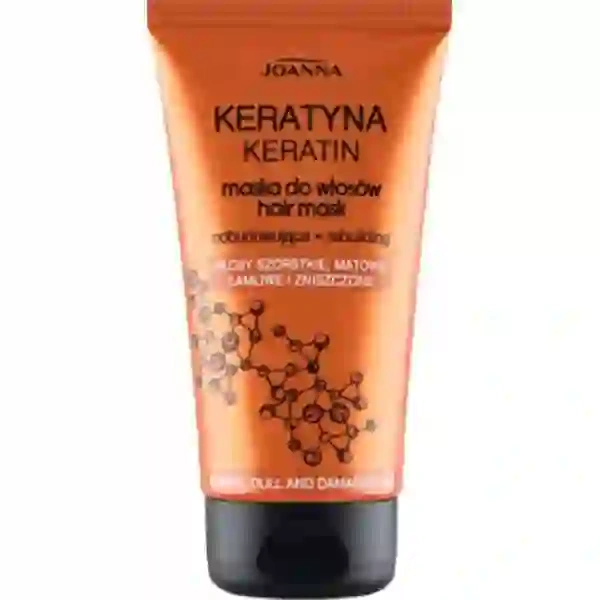 JOANNA Keratyna maseczka do włosów 150g
