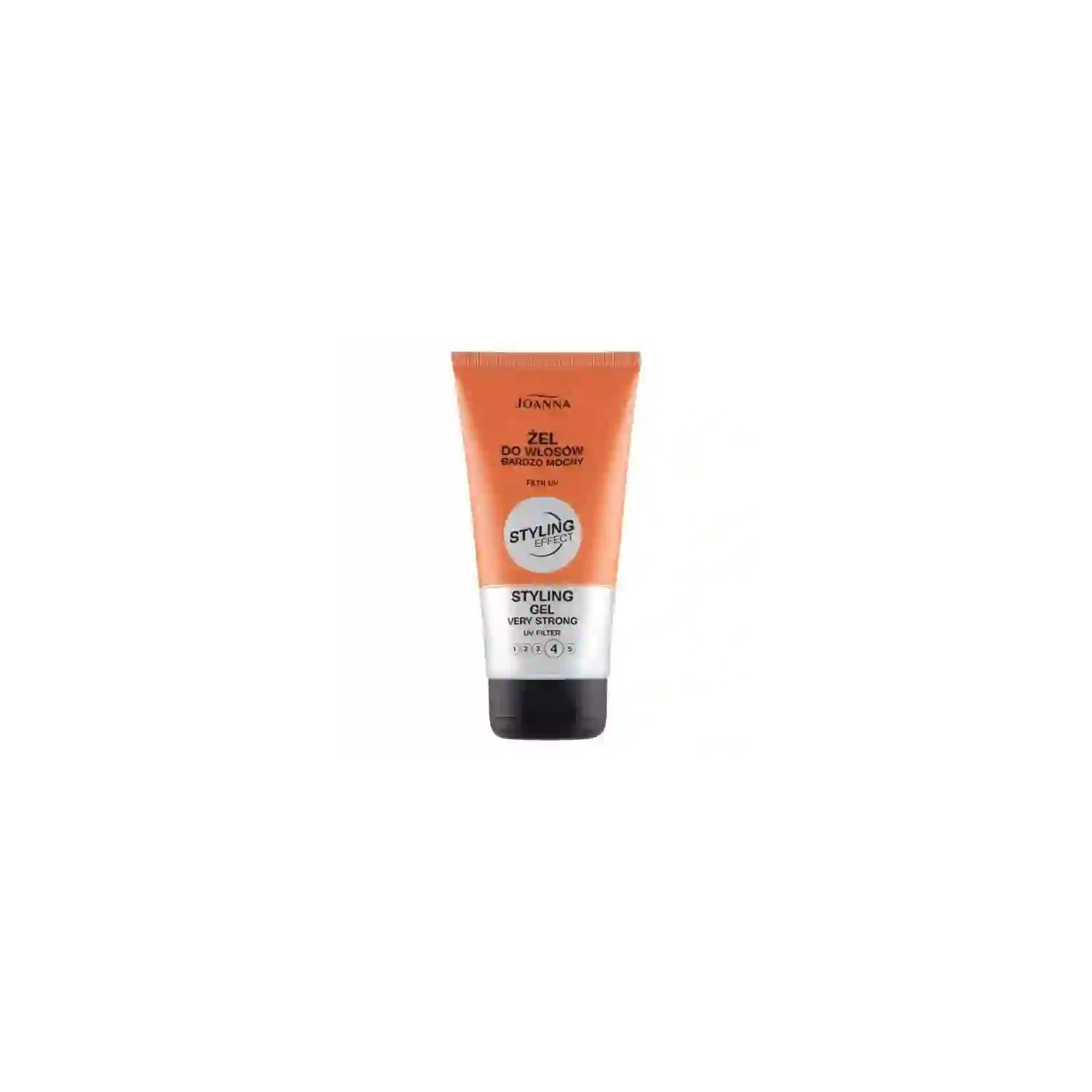 JOANNA Styling Effect żel do włosów 4 Bardzo Mocny 150g