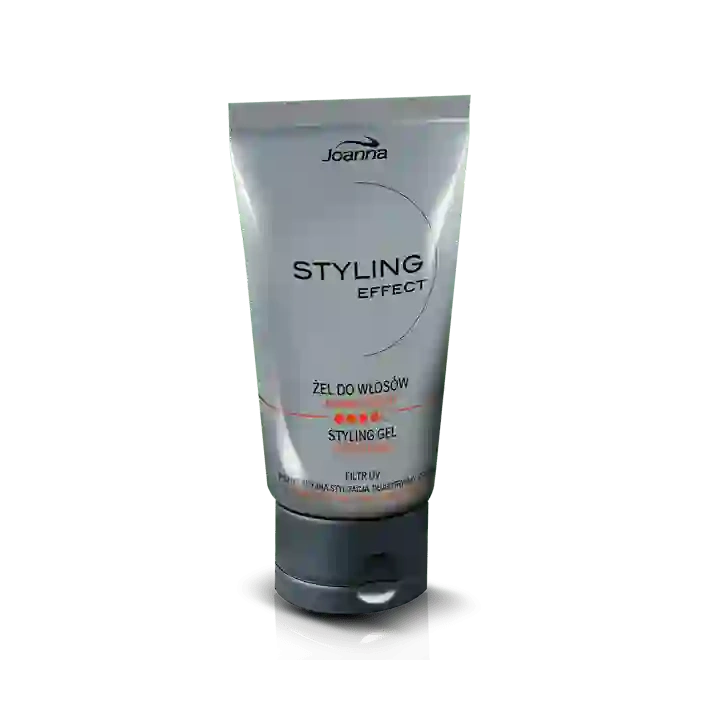 JOANNA Styling Effect żel do włosów 4 Bardzo Mocny 150g