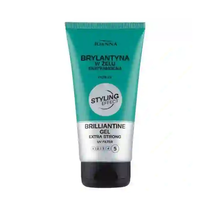 JOANNA Styling Effect brylantyna w żelu 5 Ekstramocna 150g