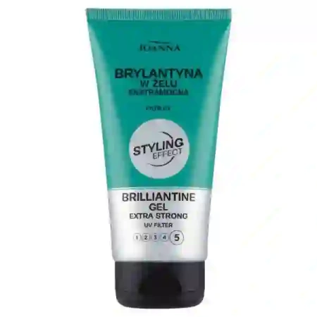 JOANNA Styling Effect brylantyna w żelu 5 Ekstramocna 150g