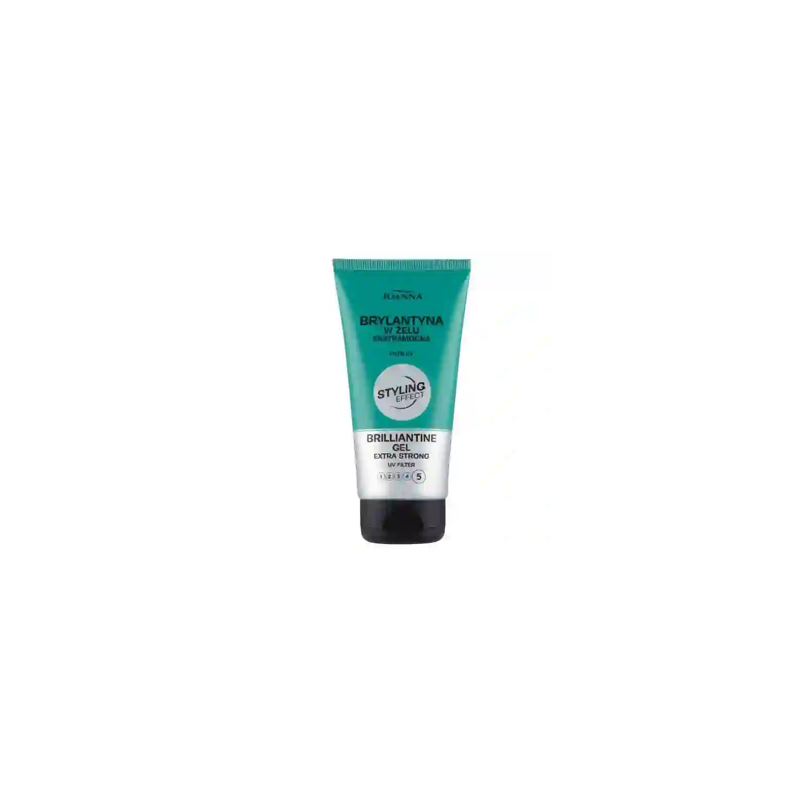 JOANNA Styling Effect brylantyna w żelu 5 Ekstramocna 150g