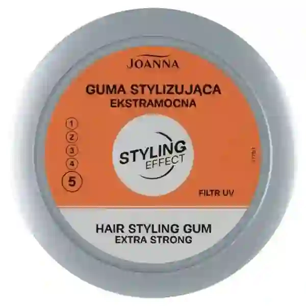 JOANNA Styling Effect guma stylizująca 5 Ekstramocna100g