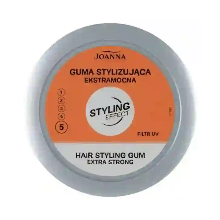 JOANNA Styling Effect guma stylizująca 5 Ekstramocna100g