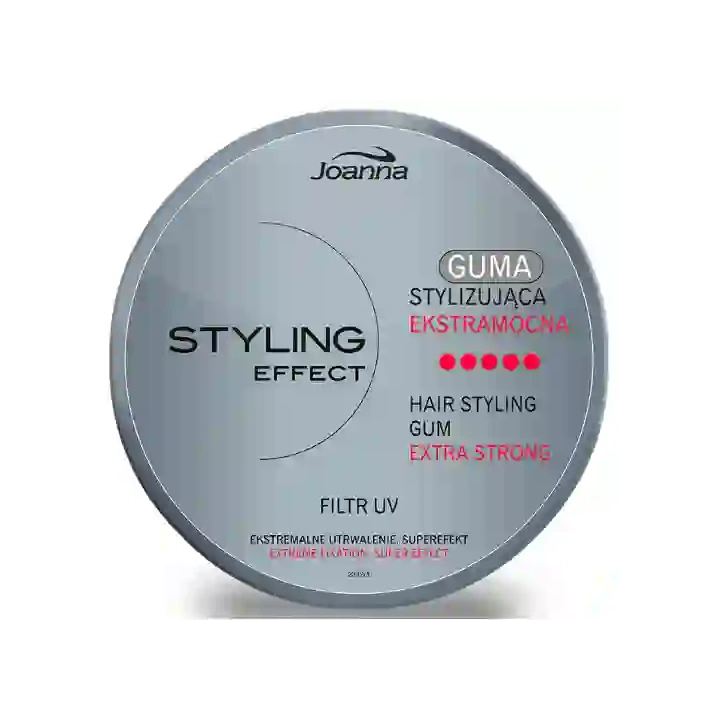 JOANNA Styling Effect guma stylizująca 5 Ekstramocna100g